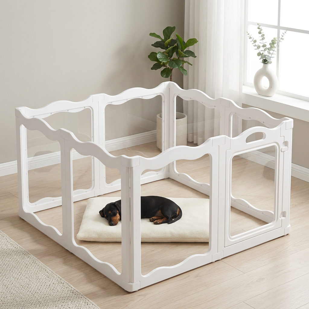 Signature Acrylic Playpen
