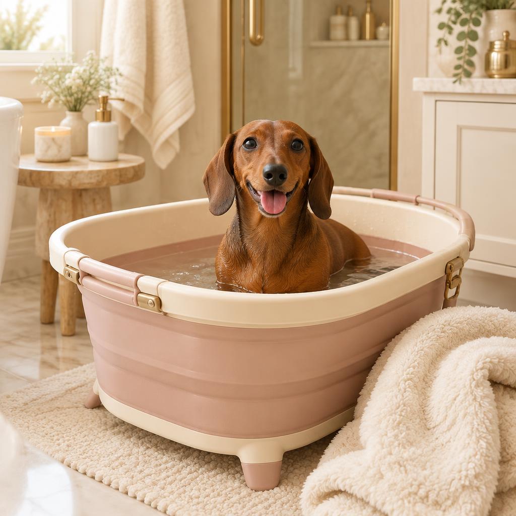 Signature Foldable Bath