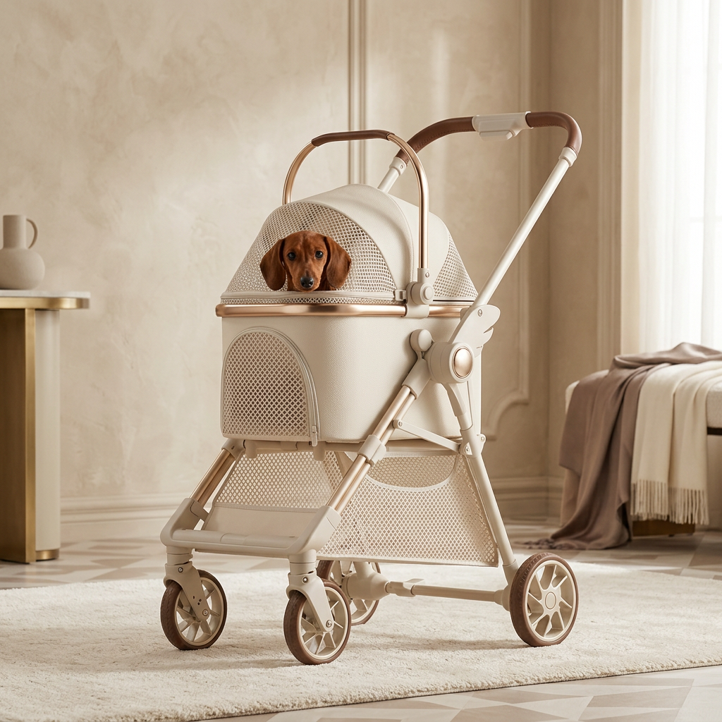 Signature Dog Stroller